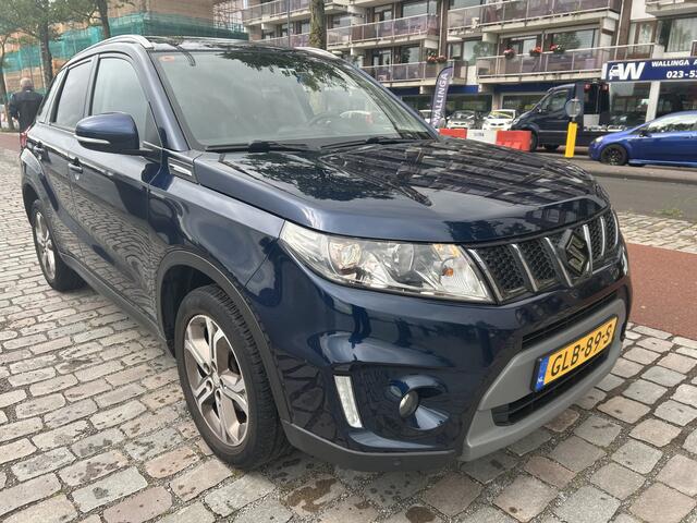Suzuki VITARA 1.6 High Executive panodak airco/ecc navi leer