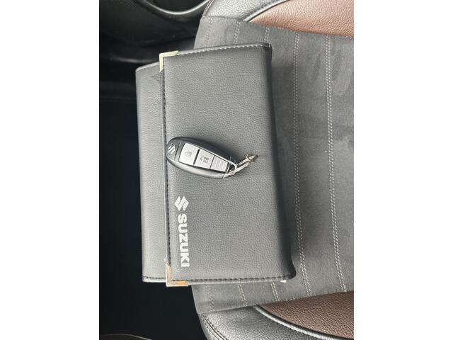 Suzuki VITARA 1.6 High Executive panodak airco/ecc navi leer