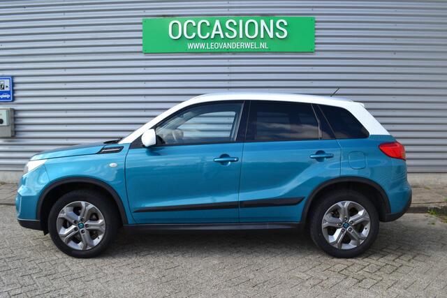 Suzuki VITARA 1.6 EXCLUSIVE|NAVI|TREKHAAK|STOELVERWARMING