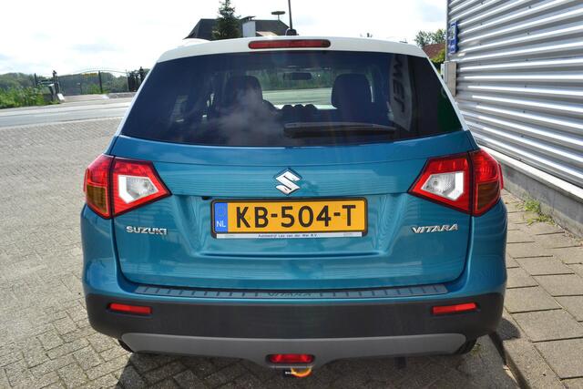 Suzuki VITARA 1.6 EXCLUSIVE|NAVI|TREKHAAK|STOELVERWARMING