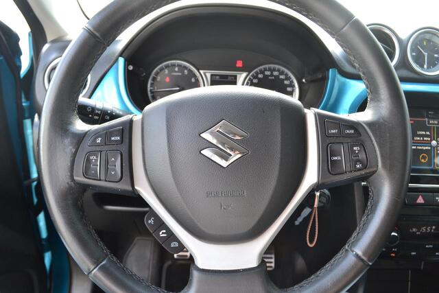 Suzuki VITARA 1.6 EXCLUSIVE|NAVI|TREKHAAK|STOELVERWARMING