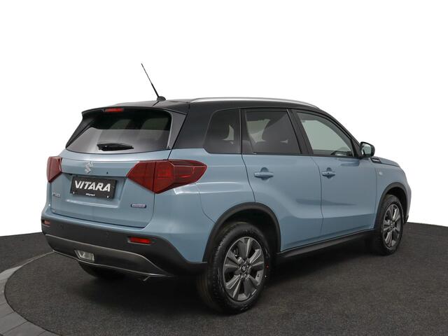 Suzuki VITARA 1.4 Boosterjet Select Smart Hybrid | Climate control | Cruise control adaptive | Apple carplay, Android auto | Camera | Navigatie | Stoelverwarming |