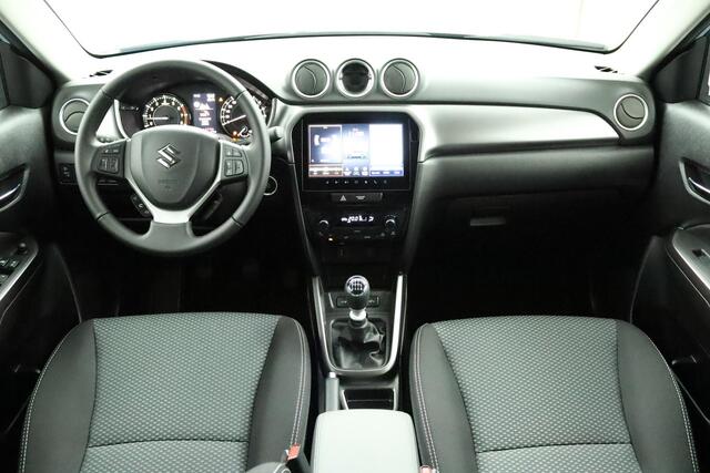 Suzuki VITARA 1.4 Boosterjet Select Smart Hybrid | Climate control | Cruise control adaptive | Apple carplay, Android auto | Camera | Navigatie | Stoelverwarming |