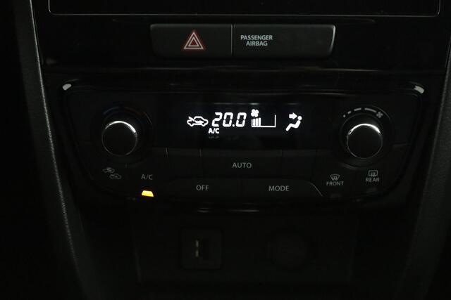 Suzuki VITARA 1.4 Boosterjet Select Smart Hybrid | Climate control | Cruise control adaptive | Apple carplay, Android auto | Camera | Navigatie | Stoelverwarming |