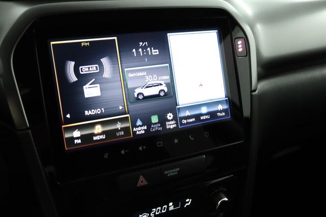 Suzuki VITARA 1.4 Boosterjet Select Smart Hybrid | Climate control | Cruise control adaptive | Apple carplay, Android auto | Camera | Navigatie | Stoelverwarming |