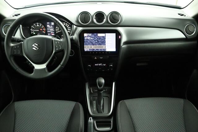 Suzuki VITARA 1.5 Hybrid Select | Automaat | Navigatie | Cruise control adaptive | Climate control | Key Less | Apple carplay, Android auto | Camera | Stoelverwarming |
