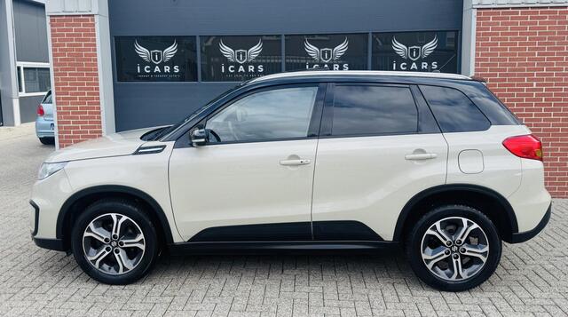 Suzuki VITARA 1.6 High Executive Pano Camera LEER keyless 2e eig