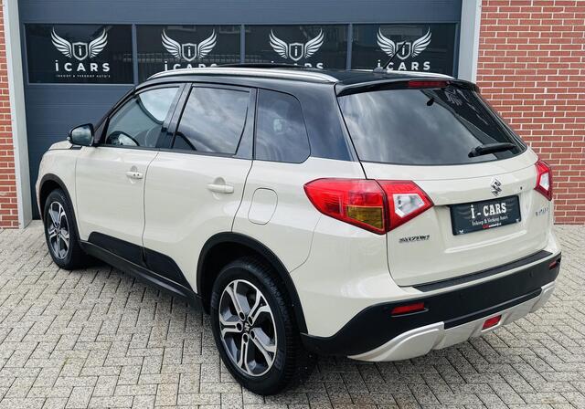 Suzuki VITARA 1.6 High Executive Pano Camera LEER keyless 2e eig
