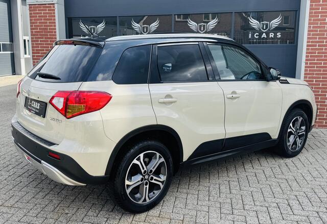 Suzuki VITARA 1.6 High Executive Pano Camera LEER keyless 2e eig