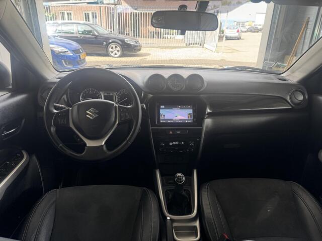 Suzuki VITARA 1.6 High Executive Pano Camera LEER keyless 2e eig