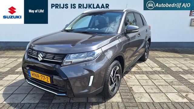 Suzuki VITARA 1.4 Boosterjet Style Smart Hybrid RIJKLAAR PRIJS