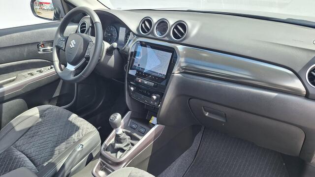 Suzuki VITARA 1.4 Boosterjet Style Smart Hybrid RIJKLAAR PRIJS
