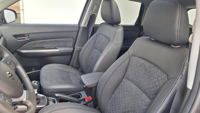 Suzuki VITARA 1.4 Boosterjet Style Smart Hybrid RIJKLAAR PRIJS