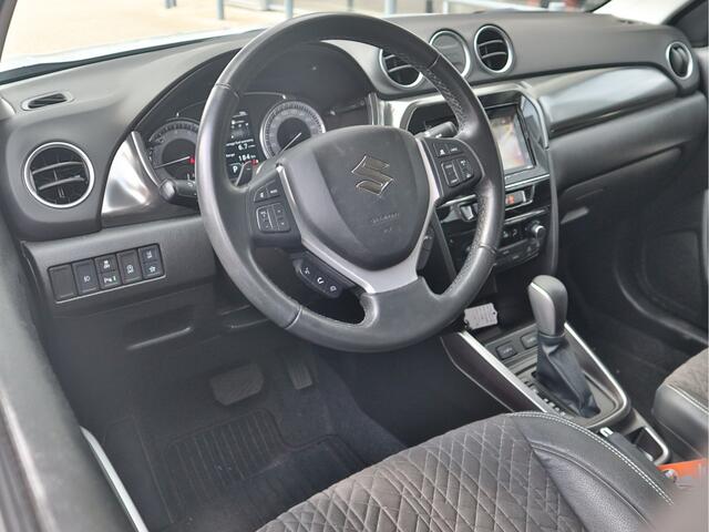 Suzuki VITARA 1.4 Boosterjet Style Smart Hybrid | Navigatie | Camera | Climate Control | Cruise Control | Automaat |