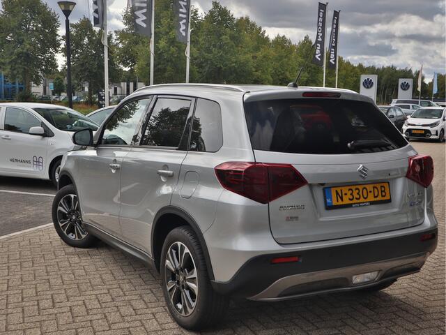 Suzuki VITARA 1.4 Boosterjet Style Smart Hybrid | Navigatie | Camera | Climate Control | Cruise Control | Automaat |