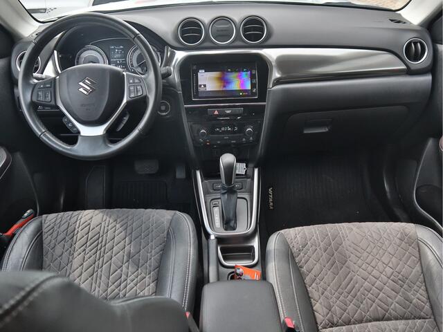 Suzuki VITARA 1.4 Boosterjet Style Smart Hybrid | Navigatie | Camera | Climate Control | Cruise Control | Automaat |