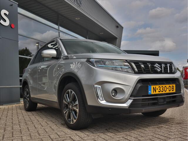 Suzuki VITARA 1.4 Boosterjet Style Smart Hybrid | Navigatie | Camera | Climate Control | Cruise Control | Automaat |