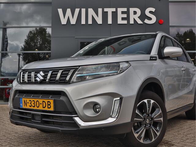 Suzuki VITARA 1.4 Boosterjet Style Smart Hybrid | Navigatie | Camera | Climate Control | Cruise Control | Automaat |