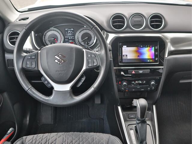 Suzuki VITARA 1.4 Boosterjet Style Smart Hybrid | Navigatie | Camera | Climate Control | Cruise Control | Automaat |