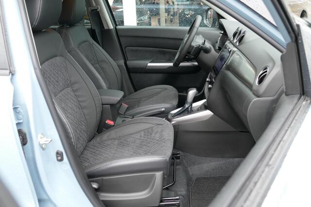 Suzuki VITARA 1.4 Boosterjet Style Hybrid | Camera | Stoelverwarming | Apple carplay | Automaat | Rijklaarprijs |