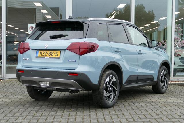 Suzuki VITARA 1.4 Boosterjet Style Hybrid | Camera | Stoelverwarming | Apple carplay | Automaat | Rijklaarprijs |