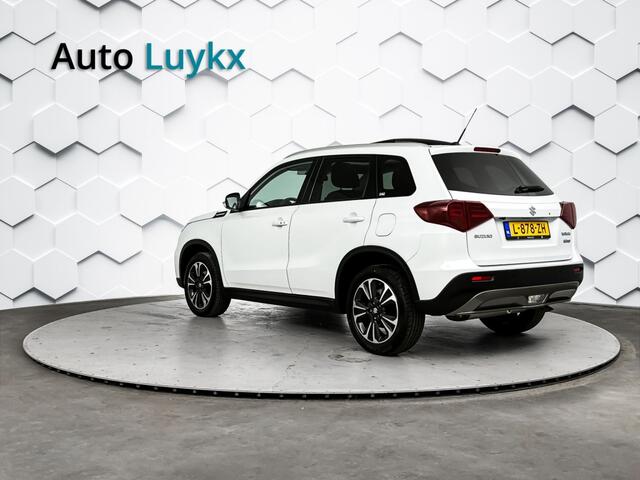 Suzuki VITARA 1.4 Boosterjet Style Smart Hybrid | Panoramadak | Lederen Bekleding | Adaptieve Cruise Control