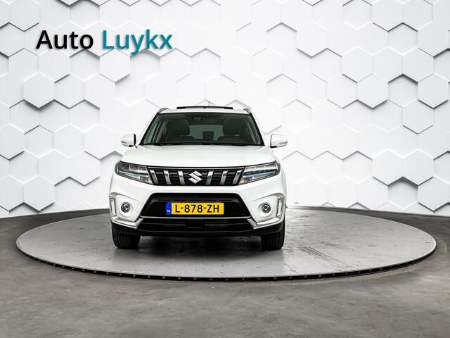 Suzuki VITARA 1.4 Boosterjet Style Smart Hybrid | Panoramadak | Lederen Bekleding | Adaptieve Cruise Control
