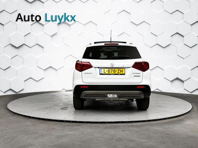 Suzuki VITARA 1.4 Boosterjet Style Smart Hybrid | Panoramadak | Lederen Bekleding | Adaptieve Cruise Control