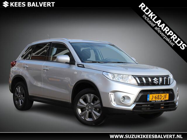 Suzuki VITARA 1.0 Boosterjet Select | Navi | Carplay & Android auto | Dealer onderhouden |