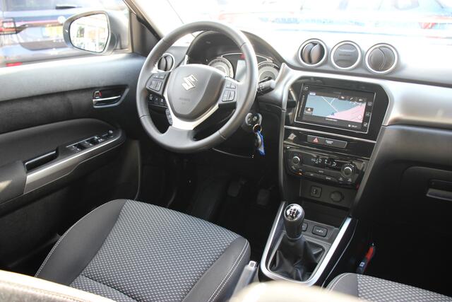 Suzuki VITARA 1.0 Boosterjet Select | Navi | Carplay & Android auto | Dealer onderhouden |