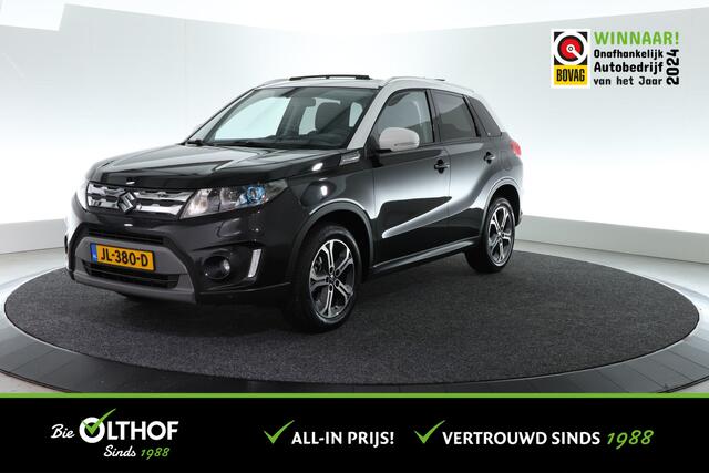 Suzuki VITARA 1.6 High Executive | SCHUIF-KANTEL | STOELVERW. |