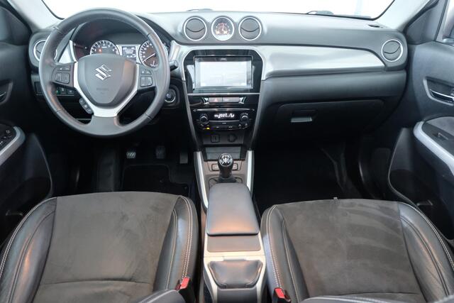 Suzuki VITARA 1.6 High Executive | SCHUIF-KANTEL | STOELVERW. |