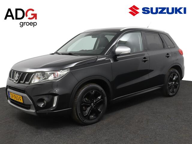 Suzuki VITARA 1.4 S Allgrip | Automaat | All Gripp | Navigatie | Climate control | Cruise control adaptive | Trekhaak | Stoelverwarming |