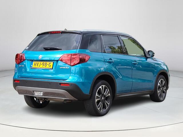 Suzuki VITARA 1.4 Boosterjet Stijl Automaat | Apple CarPlay | Trekhaak