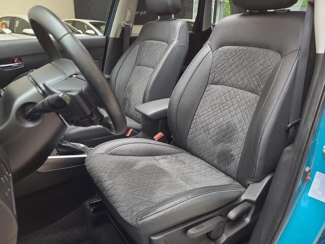 Suzuki VITARA 1.4 Boosterjet Stijl Automaat | Apple CarPlay | Trekhaak