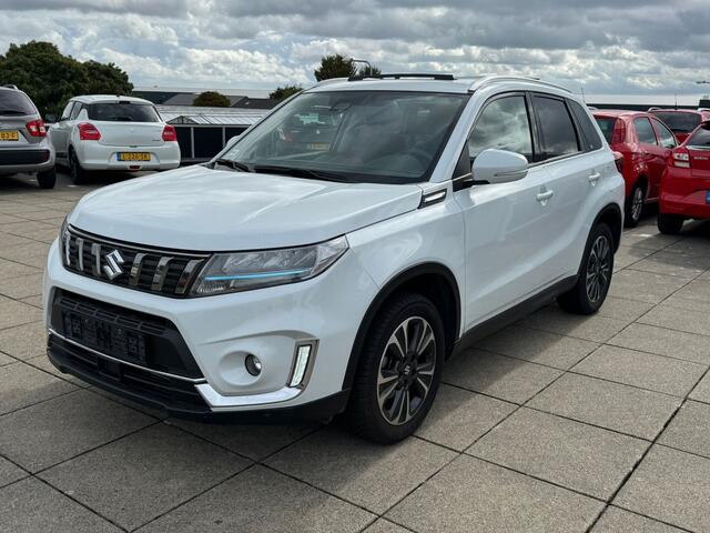 Suzuki VITARA 1.4 Boosterjet Style AllGrip Automaat Hybrid