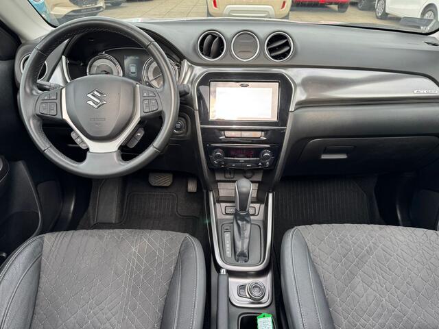 Suzuki VITARA 1.4 Boosterjet Style AllGrip Automaat Hybrid