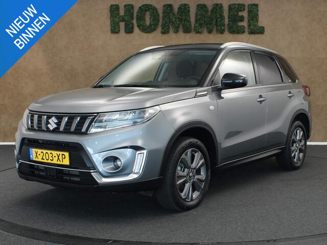 Suzuki VITARA 1.4 Boosterjet Select Smart Hybrid - TOT 10DE JAAR GARANTIE MOGELIJK! - APPLE CARPLAY/ANDROID AUTO - CLIMATE CONTROL - ADAPTIVE CRUISE CONTROL - STOELVERWARMING