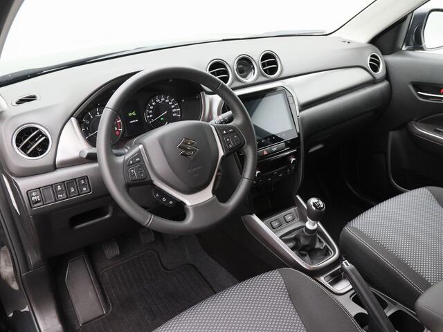 Suzuki VITARA 1.4 Boosterjet Select Smart Hybrid | Navigatie | Camera | Climate Controle | Cruise | Privacy Glass | 1e Eigenaar | 1.686 Km!!