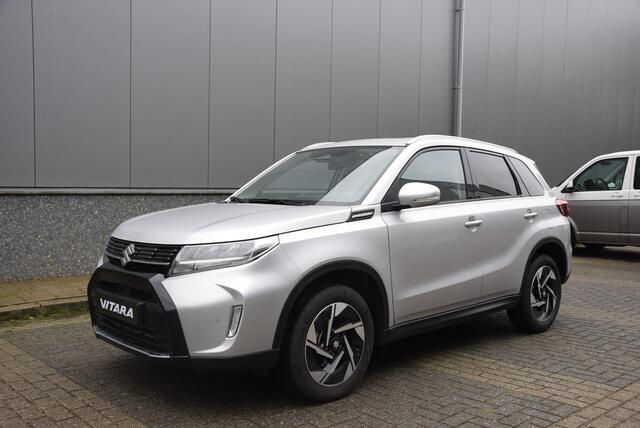 Suzuki VITARA 1.4 Boosterjet Style Smart Hybrid | elektrisch glazen panorama-dak | Lederen bekleding | Apple carplay/Android |