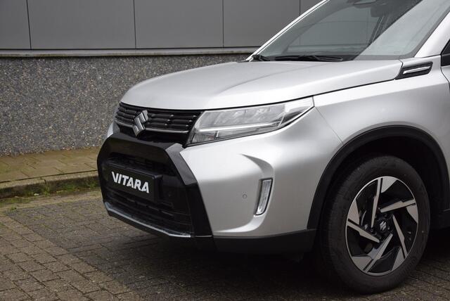 Suzuki VITARA 1.4 Boosterjet Style Smart Hybrid | elektrisch glazen panorama-dak | Lederen bekleding | Apple carplay/Android |