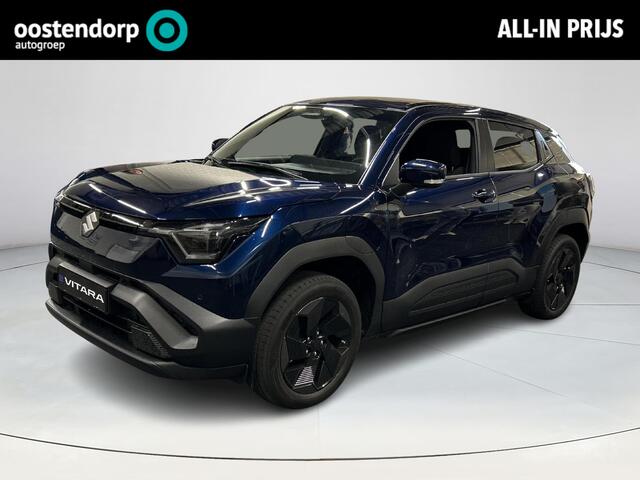 Suzuki VITARA e Select **NU TE BESTELLEN VANAF ¤31.995**