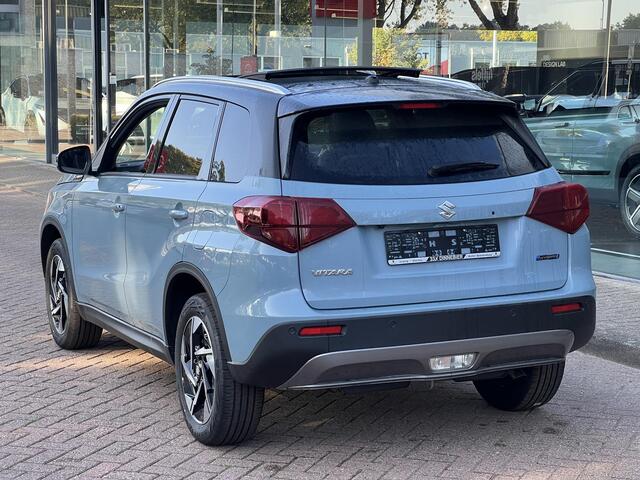 Suzuki VITARA 1.5 Hybrid Style | Panoramadak | Half leder | Navigatie |