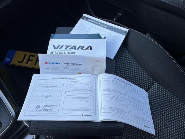 Suzuki VITARA 1.5 Hybrid Select