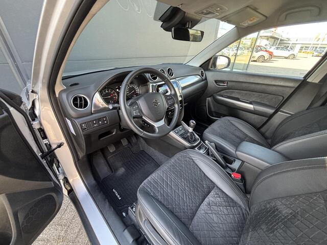 Suzuki VITARA 1.4 Boosterjet STYLE Smart Hybrid | Demonstratieauto KORTING| Apple Carplay & Android Auto