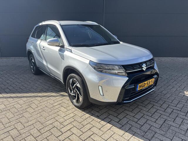 Suzuki VITARA 1.4 Boosterjet STYLE Smart Hybrid | Demonstratieauto KORTING| Apple Carplay & Android Auto