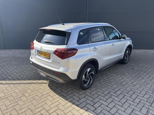 Suzuki VITARA 1.4 Boosterjet STYLE Smart Hybrid | Demonstratieauto KORTING| Apple Carplay & Android Auto