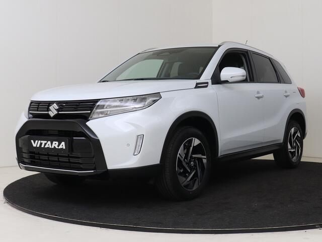 Suzuki VITARA 1.4 Boosterjet Style Hybrid Automaat Nieuw uit voorraad leverbaar!