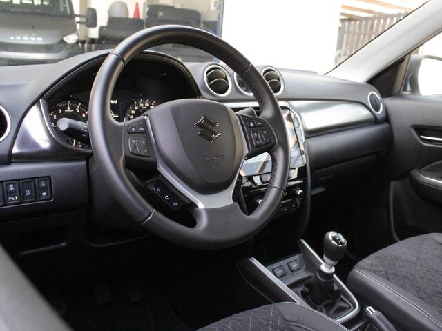 Suzuki VITARA 1.4 Boosterjet Style Smart Hybrid | Navi | Adap. Cruise | Clima | Camera | Lm-Velgen