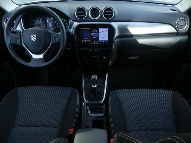 Suzuki VITARA 1.4 Boosterjet Select Smart Hybrid All Season banden, Apple Carpl/Andr Auto
